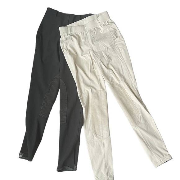 Pair women’s xs Equestrian riding pants - Picture 1 of 8